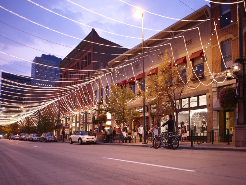 Larimer Square