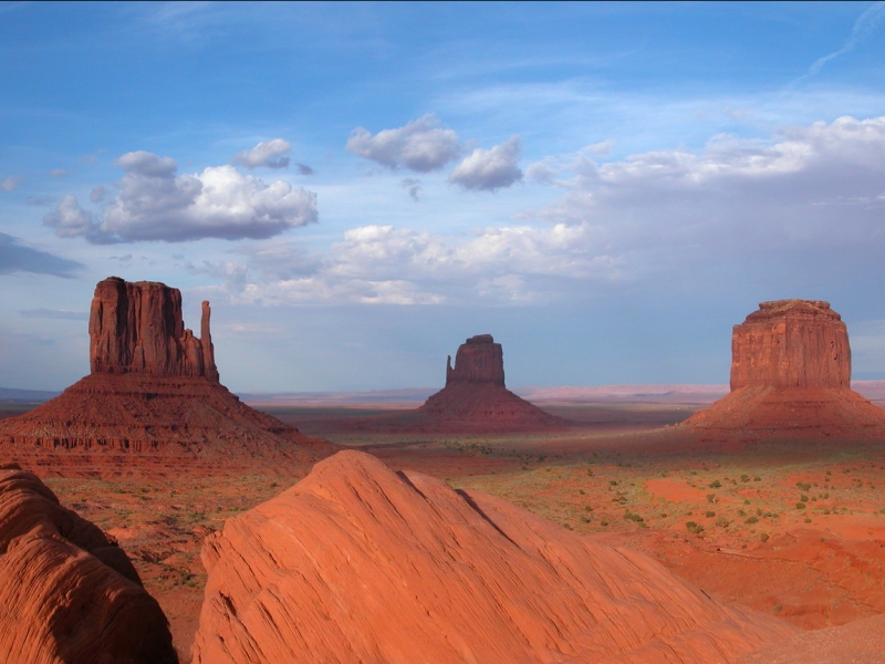 Monument Valley, Arizona