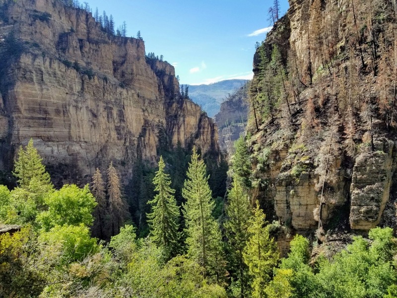 Glenwood Canyon