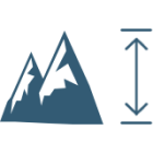 Elevation icon
