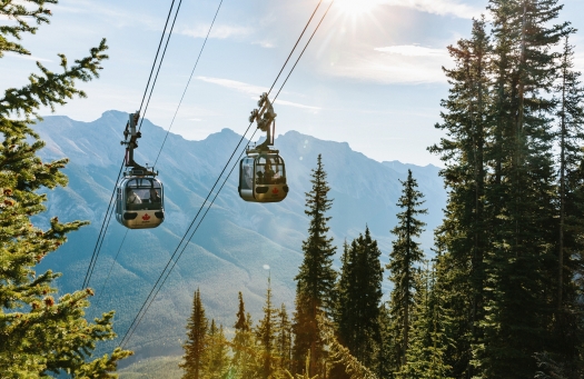 Banff Gondola