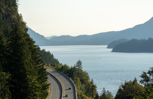 sea to sky highway
