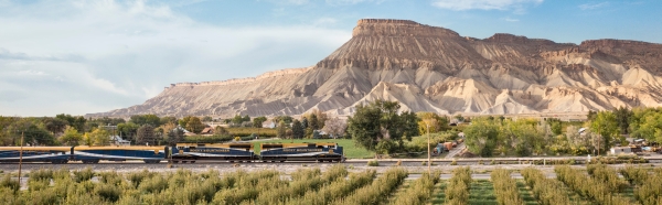 Rockies to the Red Rocks Moab to Denver 2-Day Rail Only Rockies to the Red Rocks Moab to Denver 2-Day Rail Only