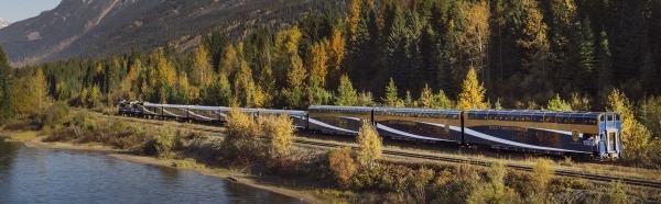 Passage to the Peaks Excursion Banff Eastbound
